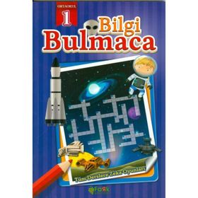Bilgi Bulmaca Ortaokul 1 - Veysel Yıldız