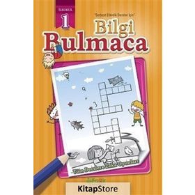 Bilgi Bulmaca Ortaokul 1 - Veysel Yıldız