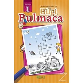 Bilgi Bulmaca Ortaokul 1 - Veysel Yıldız