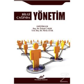 Bilgi Çağında Yönetim - Adem Öğüt