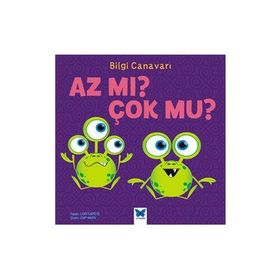Bilgi Canavarı Az mı Çok Mu? - Lori Capote