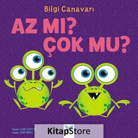 Bilgi Canavarı Az mı Çok Mu? - Lori Capote