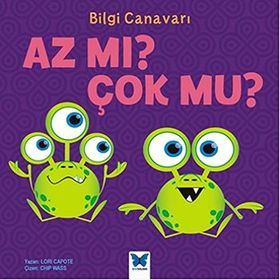 Bilgi Canavarı Az mı Çok Mu? - Lori Capote