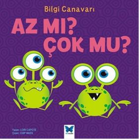 Bilgi Canavarı Az mı Çok Mu? - Lori Capote
