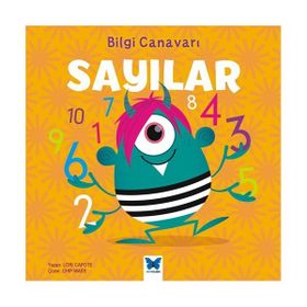 Bilgi Canavarı Sayılar - Lori Capote