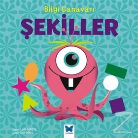 Bilgi Canavarı Şekiller - Lori Capote