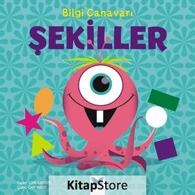 Bilgi Canavarı Şekiller - Lori Capote