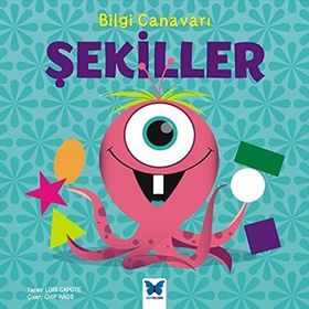 Bilgi Canavarı Şekiller - Lori Capote