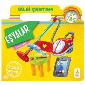 Bilgi Çantam - Eşyalar - Serdar Gökmen