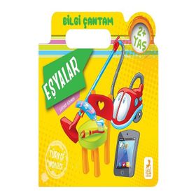 Bilgi Çantam - Eşyalar - Serdar Gökmen