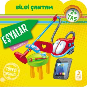 Bilgi Çantam - Eşyalar - Serdar Gökmen