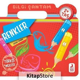 Bilgi Çantam : Renkler - Serdar Gökmen