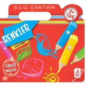 Bilgi Çantam : Renkler - Serdar Gökmen