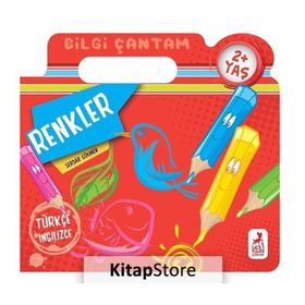 Bilgi Çantam : Renkler - Serdar Gökmen
