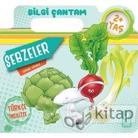 Bilgi Çantam - Sebzeler - Serdar Gökmen