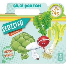 Bilgi Çantam - Sebzeler - Serdar Gökmen