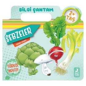Bilgi Çantam - Sebzeler - Serdar Gökmen
