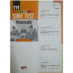 Bilgi Eğitim Seti Tyt Matematik Yaprak Test Bilgi