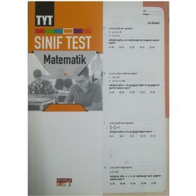 Bilgi Eğitim Seti Tyt Matematik Yaprak Test Bilgi