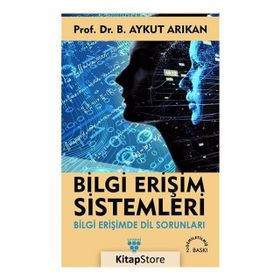 BILGI ERİŞİM SISTEMLERI BILGI ERİŞİMDE DIL SORUNLARI - AYKUT ARIKAN
