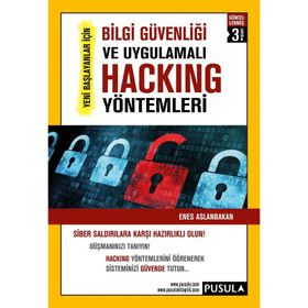 Bilgi Güvenliği ve Uygulamalı Hacking Yöntemleri - Enes Aslanbakan