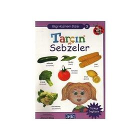 BILGI HAZINEM DIZISI-03 TARÇIN VE SEBZELER - AHMET ALTAY