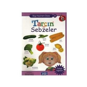BILGI HAZINEM DIZISI-03 TARÇIN VE SEBZELER - AHMET ALTAY