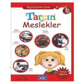 BILGI HAZINEM DIZISI-12 TARÇIN VE MESLEKLER - AHMET ALTAY