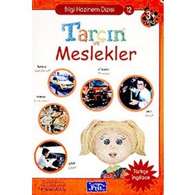 BILGI HAZINEM DIZISI-12 TARÇIN VE MESLEKLER - AHMET ALTAY