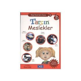 BILGI HAZINEM DIZISI-12 TARÇIN VE MESLEKLER - AHMET ALTAY