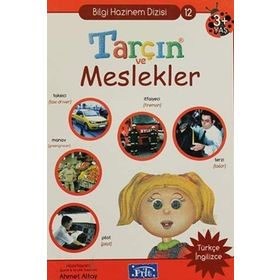 BILGI HAZINEM DIZISI-12 TARÇIN VE MESLEKLER - AHMET ALTAY