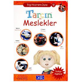 BILGI HAZINEM DIZISI-12 TARÇIN VE MESLEKLER - AHMET ALTAY