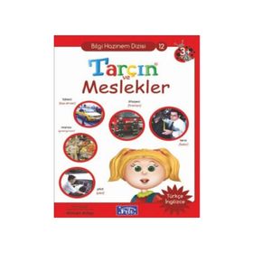 BILGI HAZINEM DIZISI-12 TARÇIN VE MESLEKLER - AHMET ALTAY