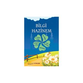 Bilgi Hazinem - Numan Nurullah Aras