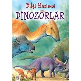 BILGI HAZINESI - DINOZORLAR - JULIA BRUCE