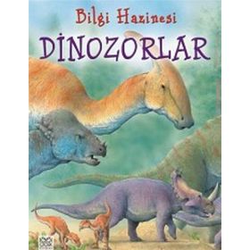 BILGI HAZINESI - DINOZORLAR - JULIA BRUCE