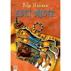 BILGI HAZINESI - ESKI MISIR - OLIVIA BROOKES