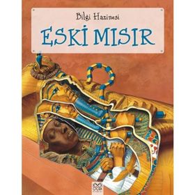 BILGI HAZINESI - ESKI MISIR - OLIVIA BROOKES