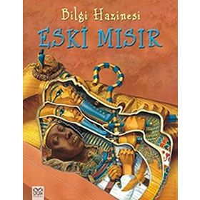 BILGI HAZINESI - ESKI MISIR - OLIVIA BROOKES