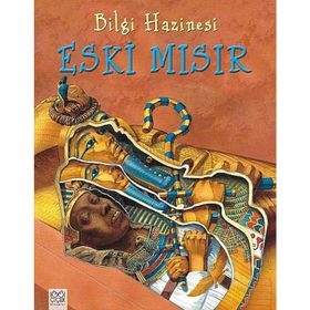 BILGI HAZINESI - ESKI MISIR - OLIVIA BROOKES