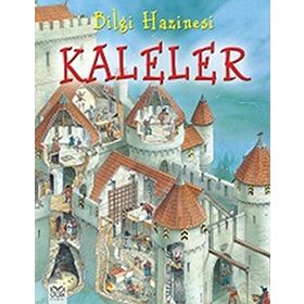 BILGI HAZINESI - KALELER - JULIA BRUCE