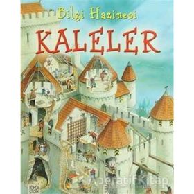BILGI HAZINESI - KALELER - JULIA BRUCE