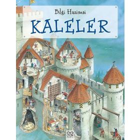BILGI HAZINESI - KALELER - JULIA BRUCE