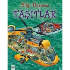 BILGI HAZINESI - TAŞITLAR - NICHOLAS HARRIS