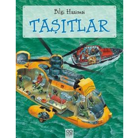 BILGI HAZINESI - TAŞITLAR - NICHOLAS HARRIS
