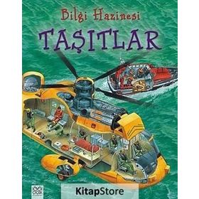 BILGI HAZINESI - TAŞITLAR - NICHOLAS HARRIS