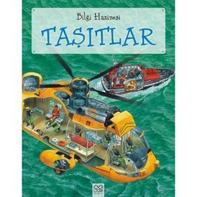 BILGI HAZINESI - TAŞITLAR - NICHOLAS HARRIS