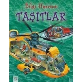 BILGI HAZINESI - TAŞITLAR - NICHOLAS HARRIS