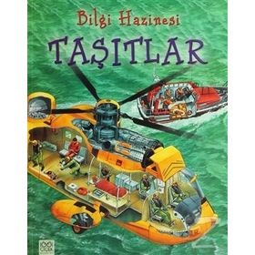 BILGI HAZINESI - TAŞITLAR - NICHOLAS HARRIS