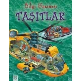 BILGI HAZINESI - TAŞITLAR - NICHOLAS HARRIS